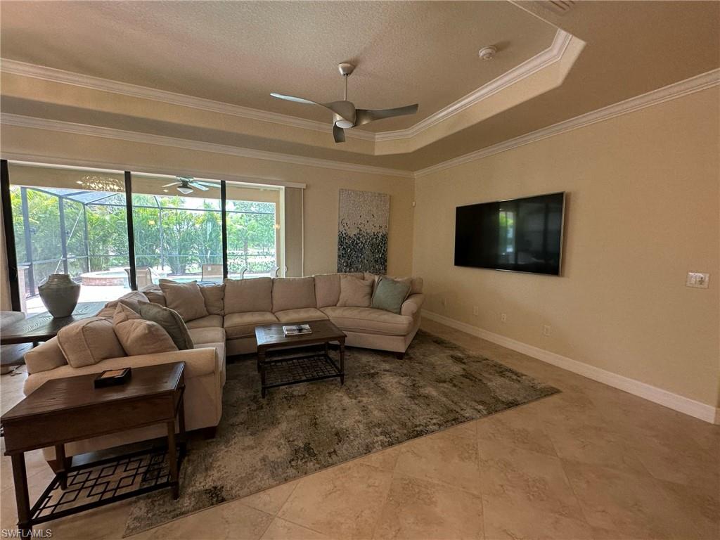 BONITA NATIONAL GOLF AND COUNTRY CLUB - Residential Lease