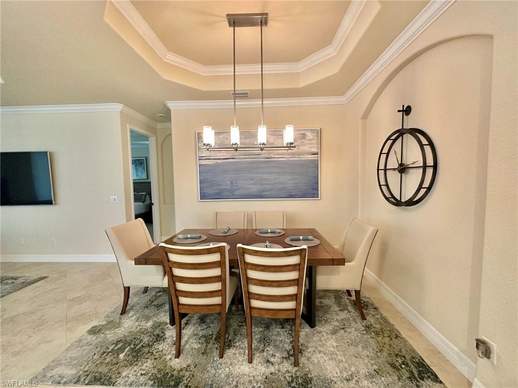 BONITA NATIONAL GOLF AND COUNTRY CLUB - Residential Lease