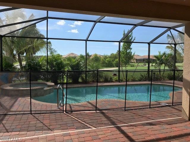 BONITA NATIONAL GOLF AND COUNTRY CLUB - Residential Lease