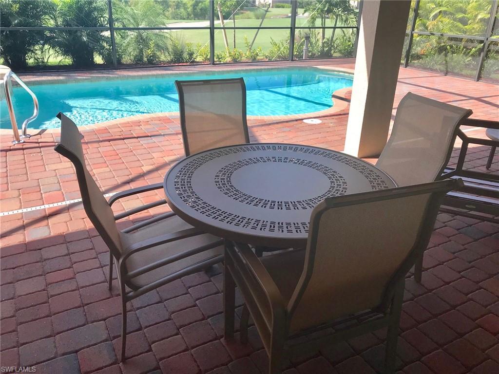BONITA NATIONAL GOLF AND COUNTRY CLUB - Residential Lease