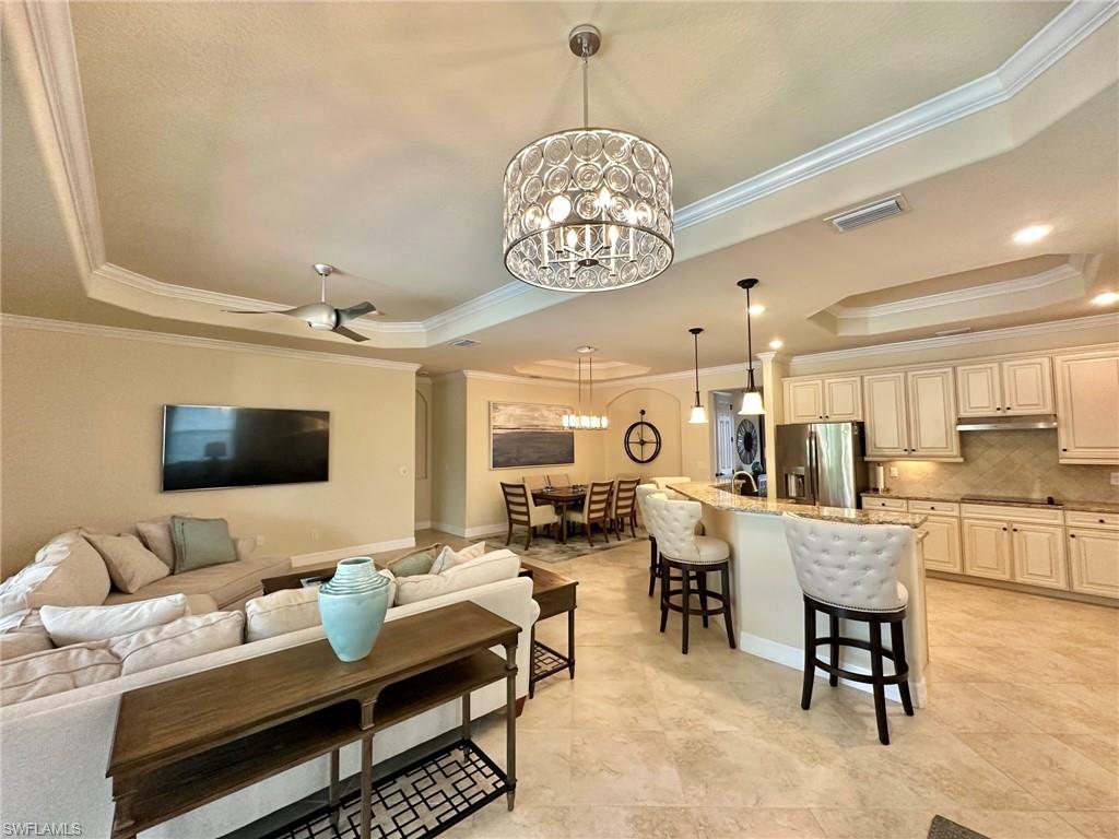 BONITA NATIONAL GOLF AND COUNTRY CLUB - Residential Lease