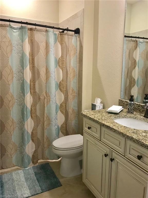 BONITA NATIONAL GOLF AND COUNTRY CLUB - Residential Lease