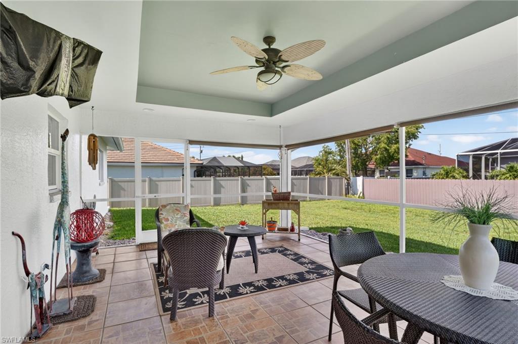 CAPE CORAL - Residential