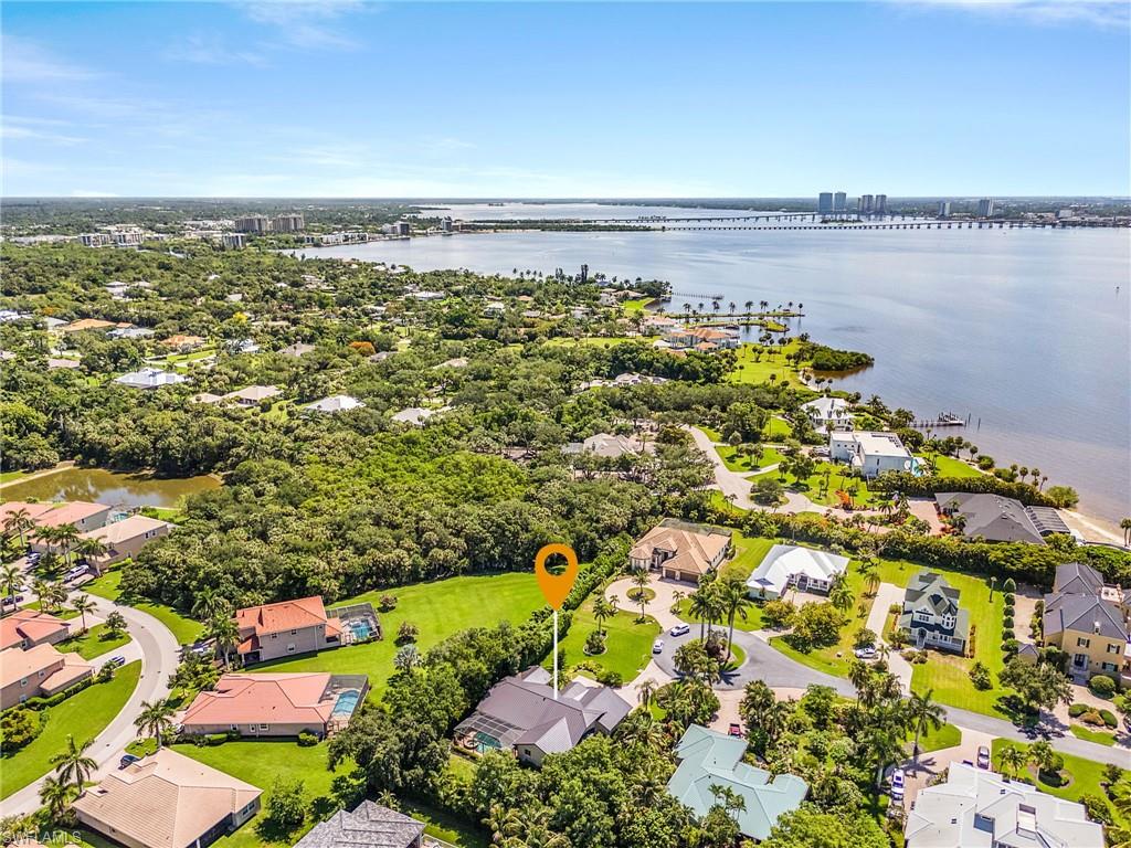 BUTTONWOOD HARBOR - Residential