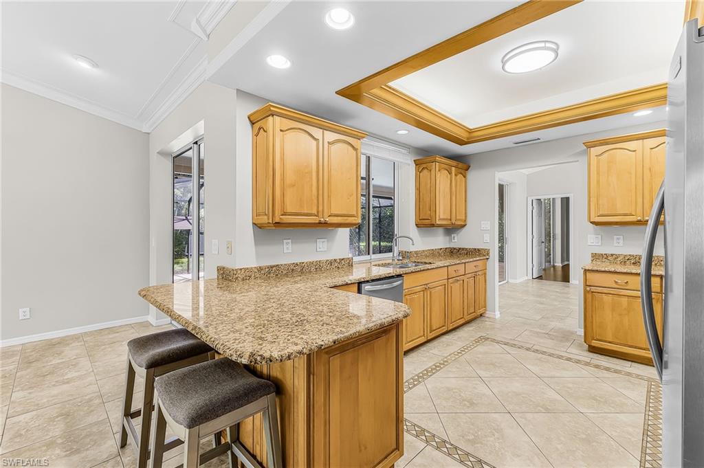 BUTTONWOOD HARBOR - Residential