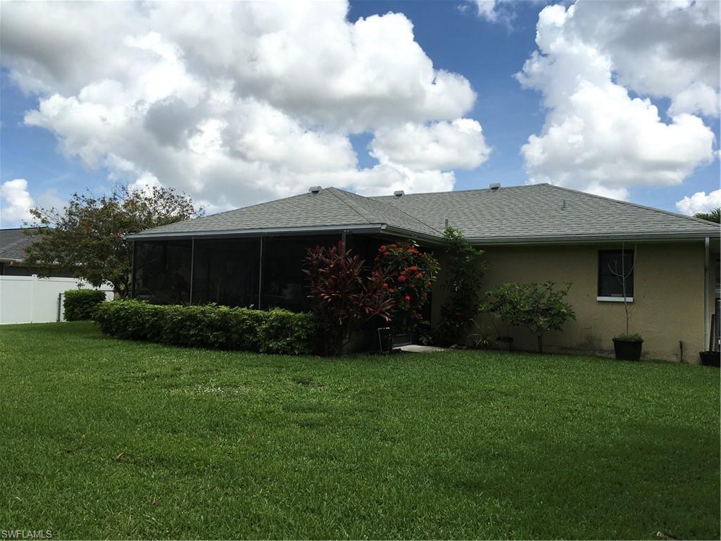 CAPE CORAL - Residential