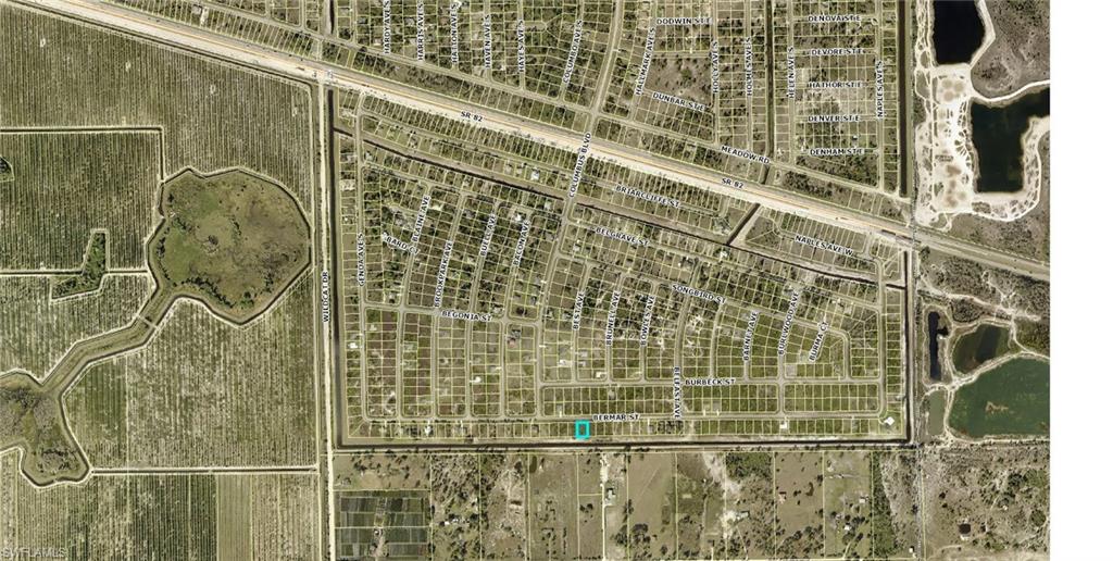 LEHIGH ACRES - Land