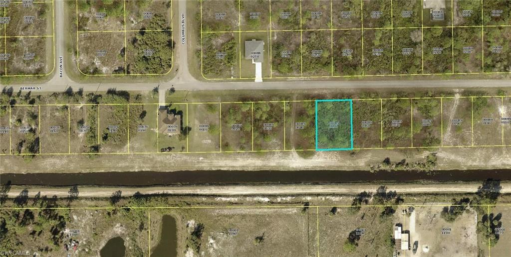 LEHIGH ACRES - Land