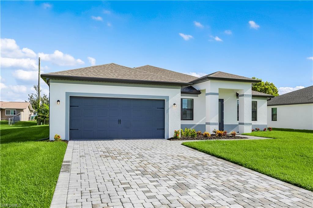 CAPE CORAL - Residential