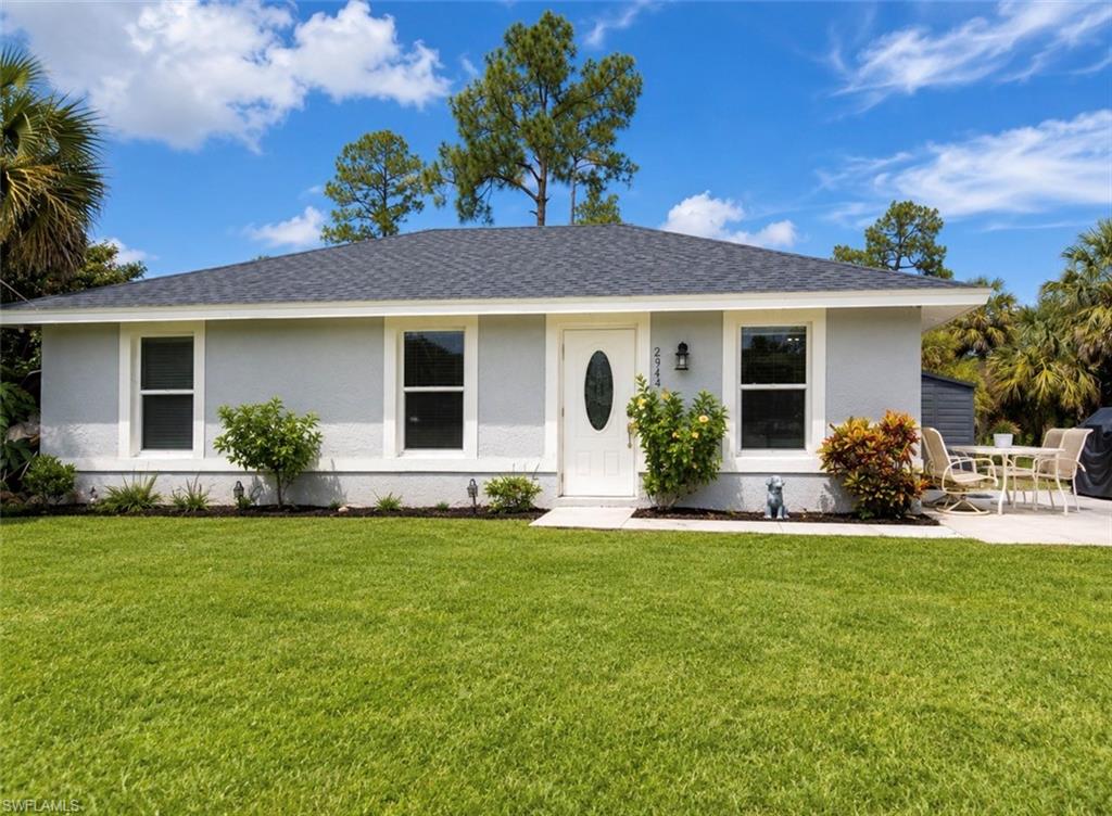 GOLDEN GATE ESTATES - Residential