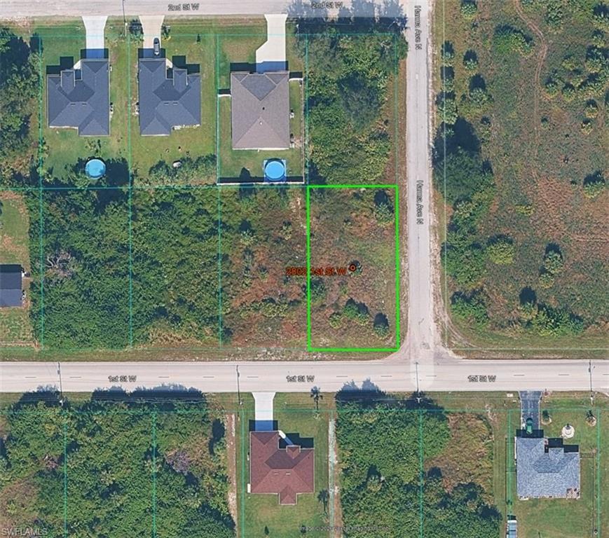 LEHIGH ACRES - Land