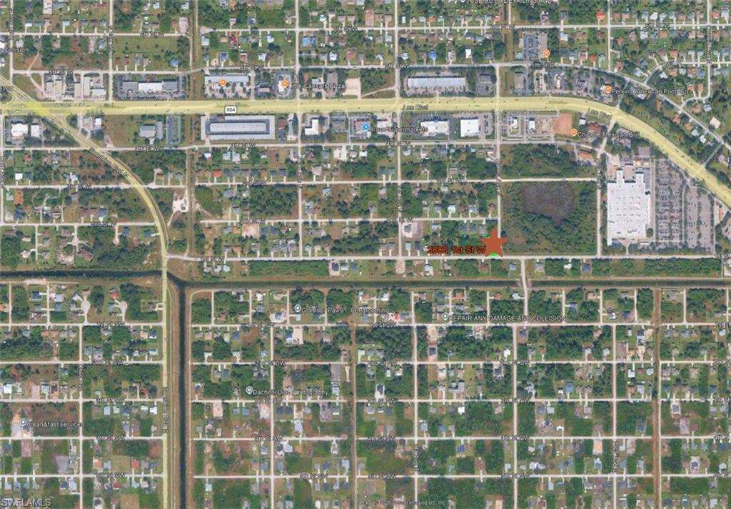 LEHIGH ACRES - Land
