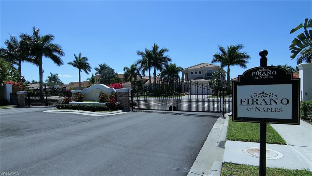 FIRANO AT NAPLES - Residential