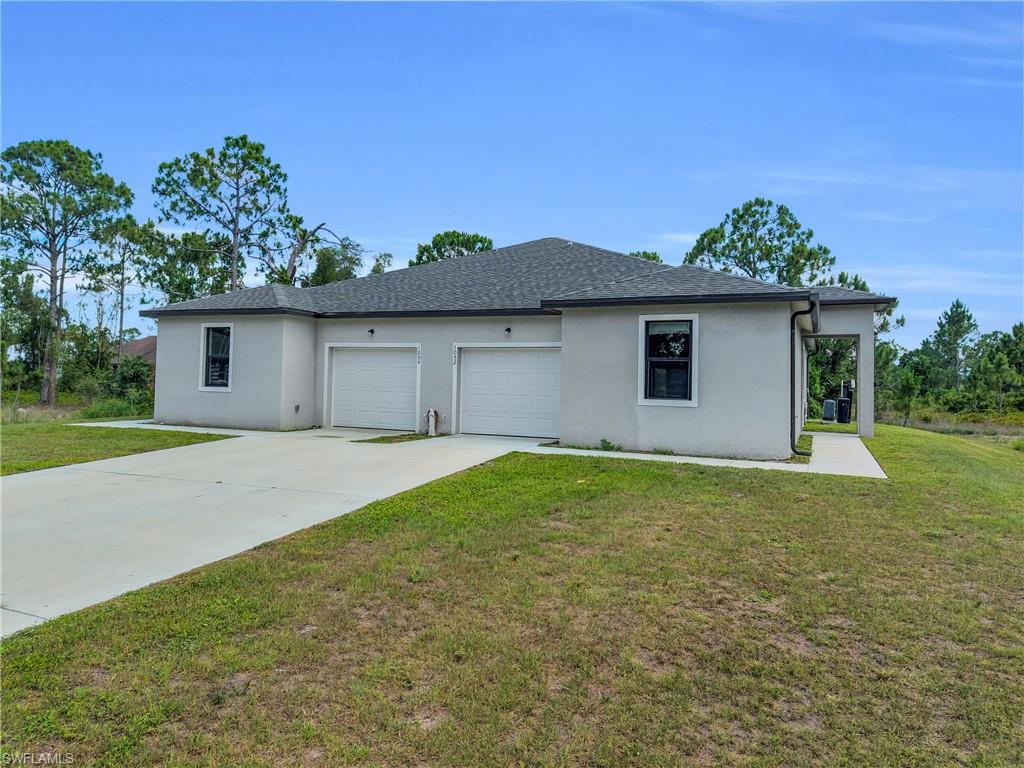 LEHIGH ACRES - Residential Income