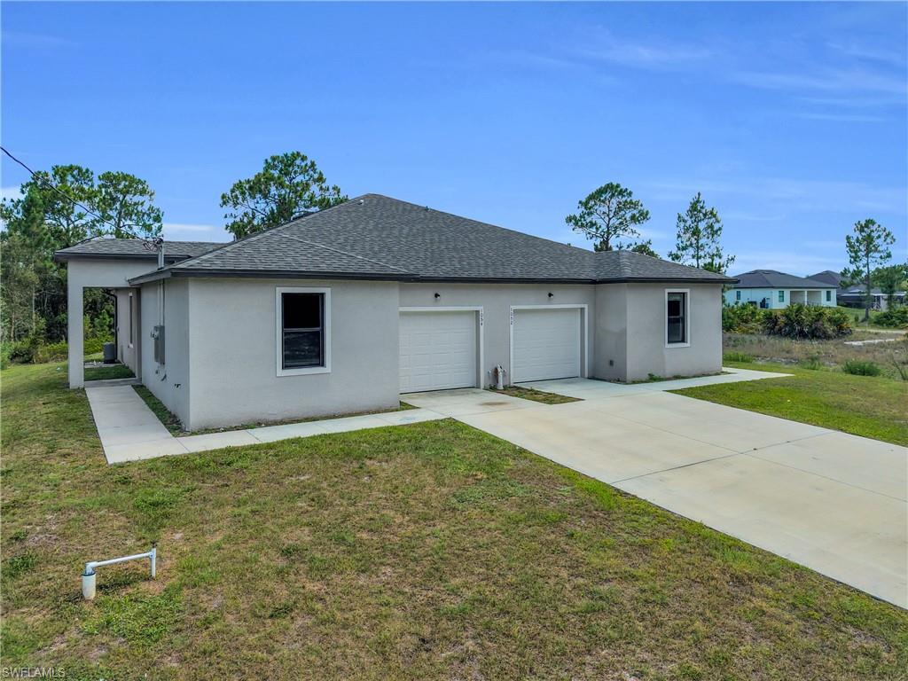 LEHIGH ACRES - Residential Income