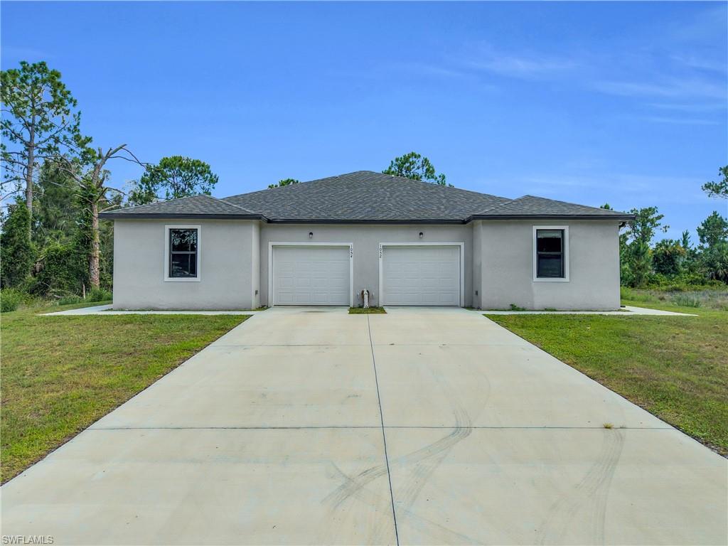 Affordable and full of potential, this well-maintained multi-family property in the southern area of Lehigh Acres features 2 bedrooms, a versatile den, and 2 full bathrooms. Ideal for first-time homebuyers or investors, the flexible layout offers comfortable living space with excellent rental income potential. Conveniently located near shopping, schools, and major roadways, the property provides easy access to Southwest Florida International Airport, making commuting and travel a breeze. A great opportunity to own an affordable property in a growing area of Southwest Florida.