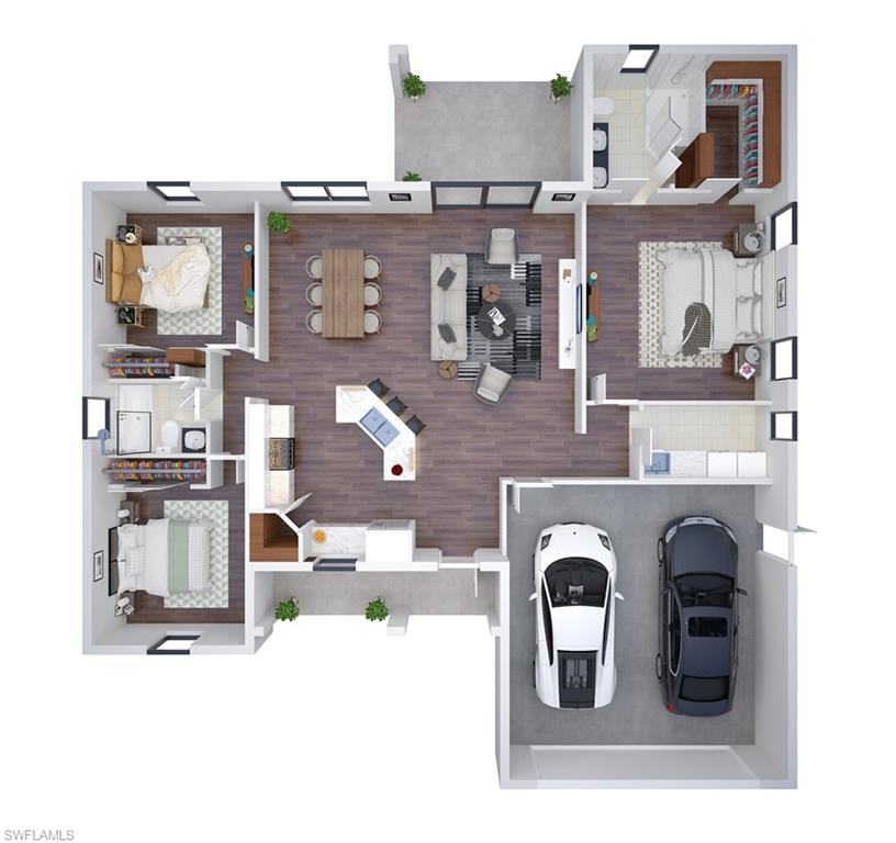 GOLDEN GATE ESTATES - Residential