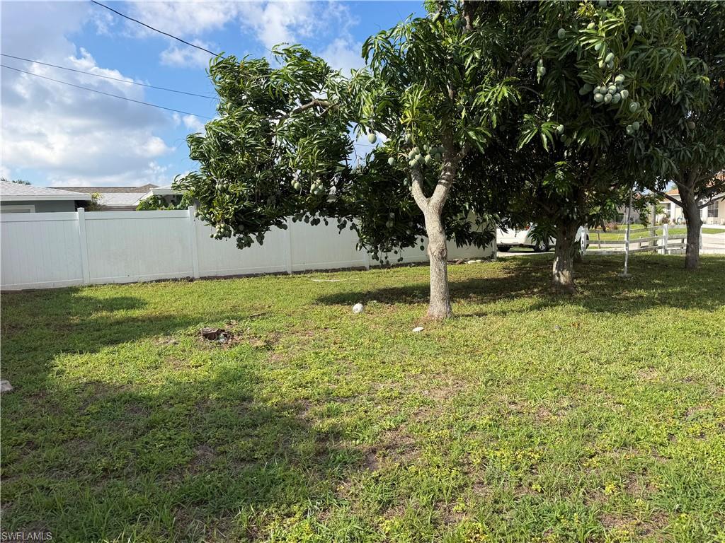 CAPE CORAL - Residential