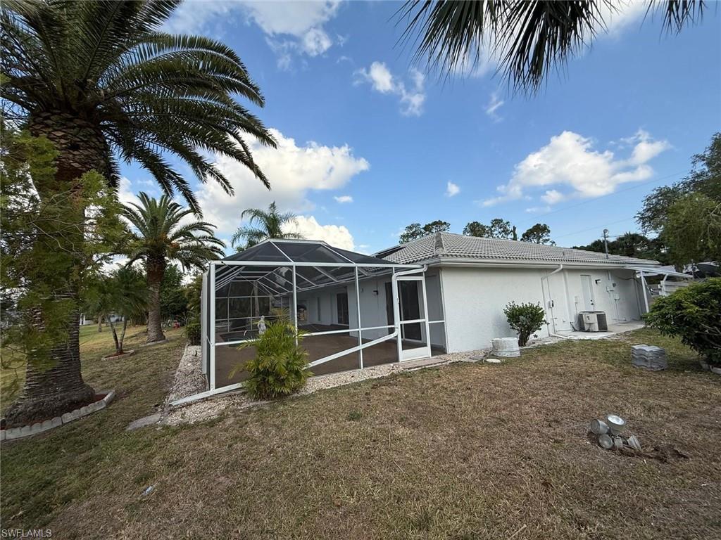 LEHIGH ACRES - Residential
