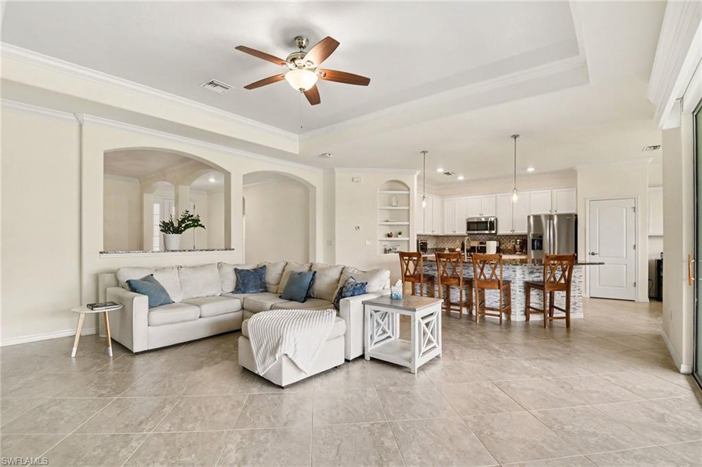 TRAILS EDGE - Residential