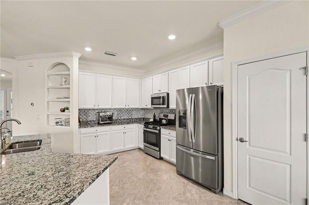 TRAILS EDGE - Residential