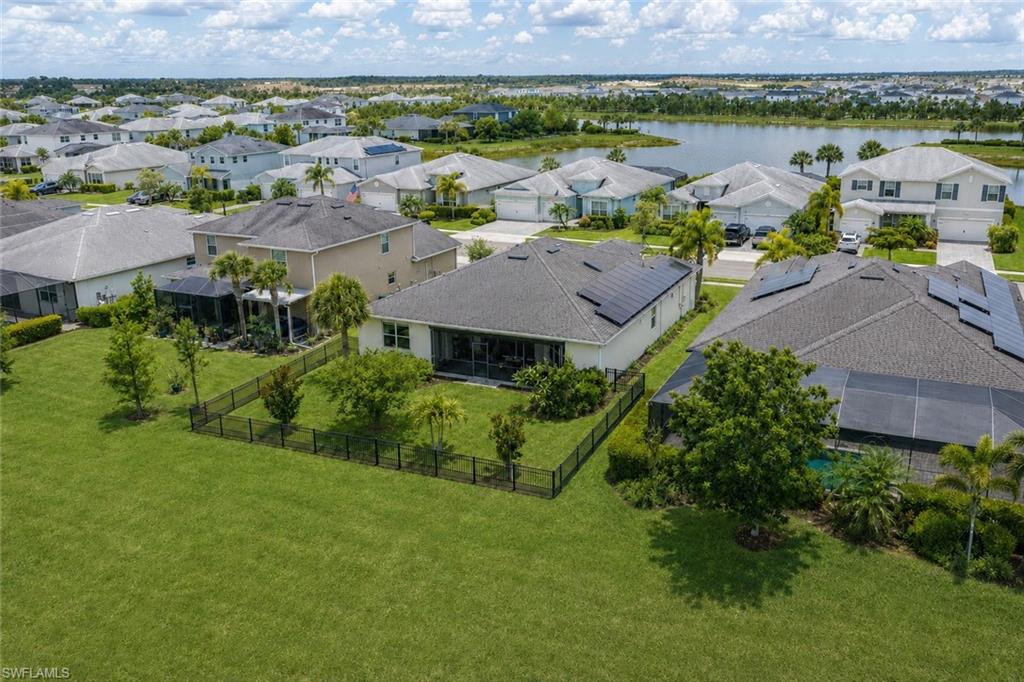 TRAILS EDGE - Residential