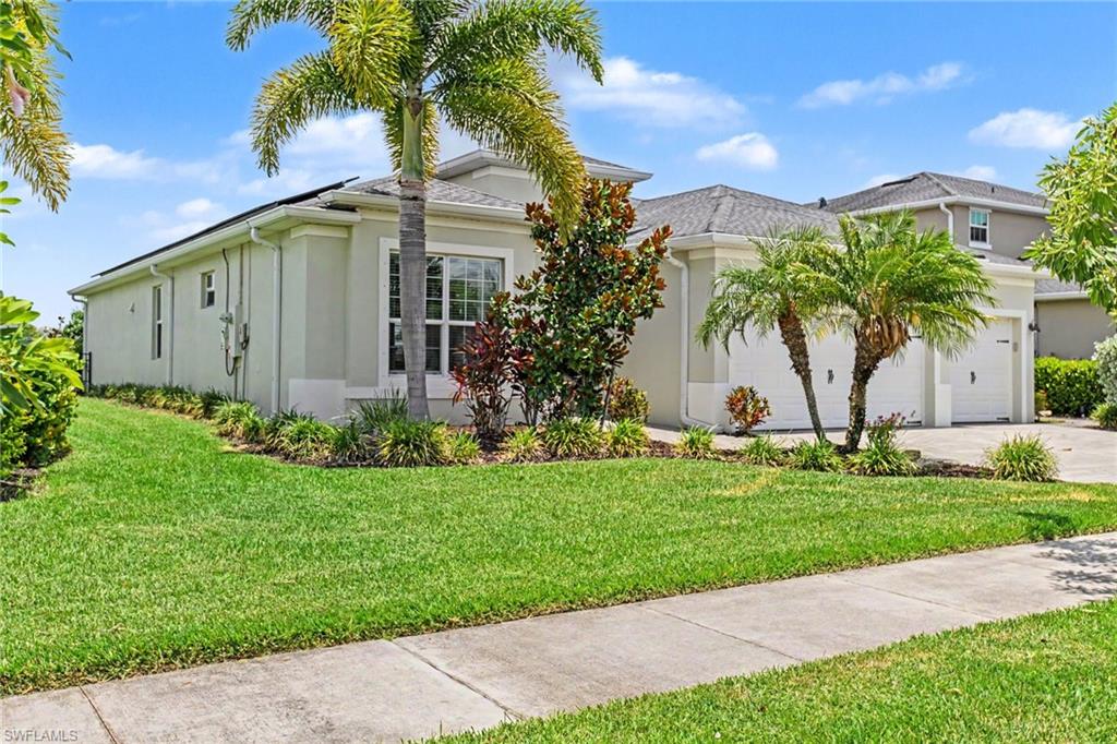 TRAILS EDGE - Residential