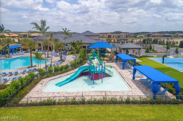 MARINA BAY - Residential Lease