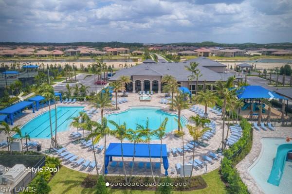 MARINA BAY - Residential Lease