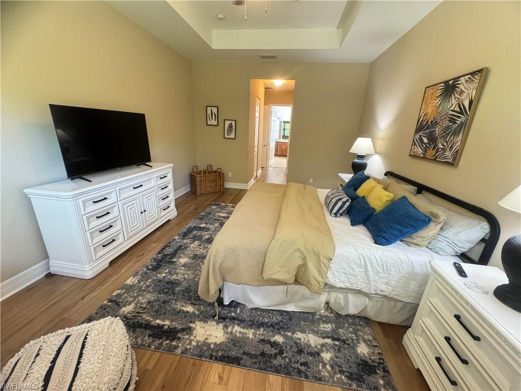 MARINA BAY - Residential Lease