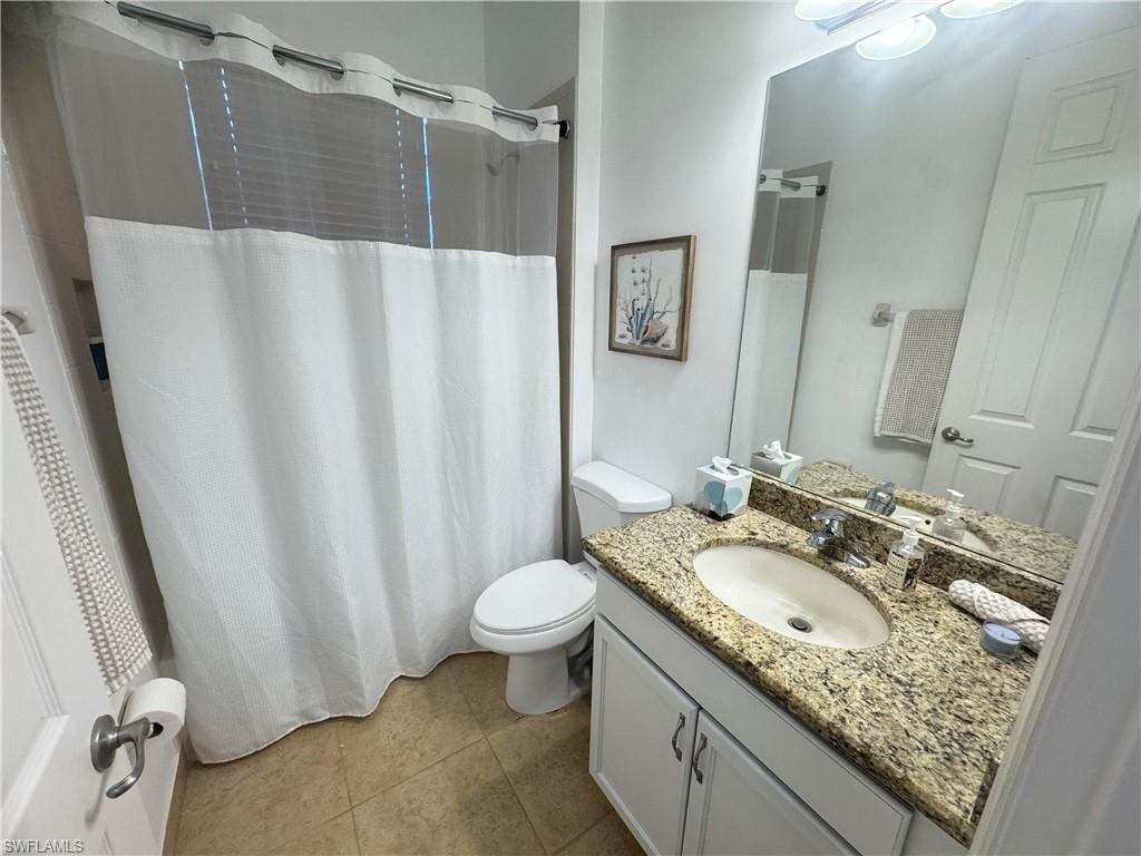 MARINA BAY - Residential Lease