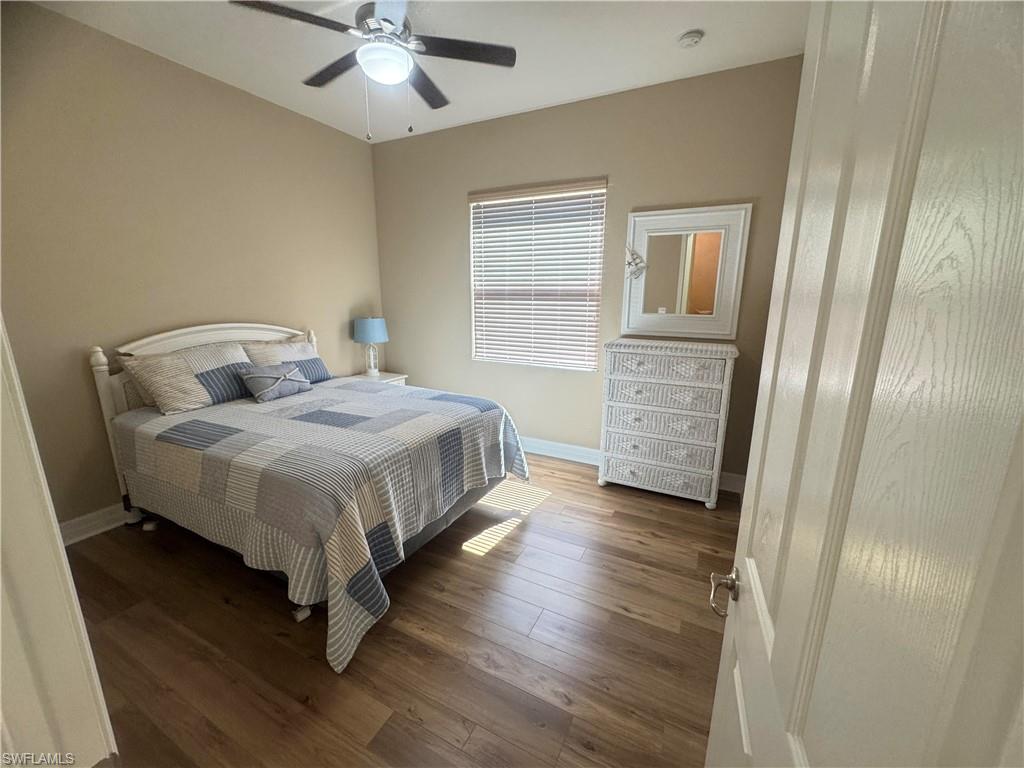 MARINA BAY - Residential Lease