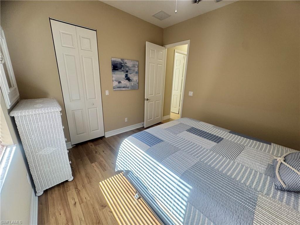 MARINA BAY - Residential Lease