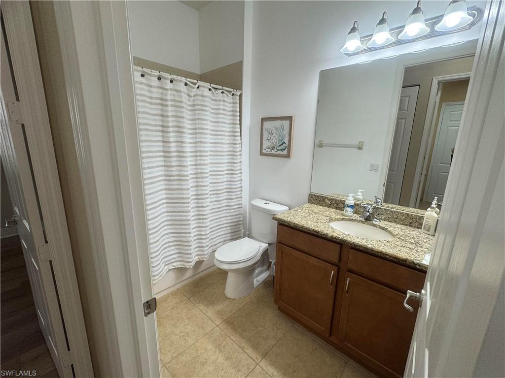 MARINA BAY - Residential Lease