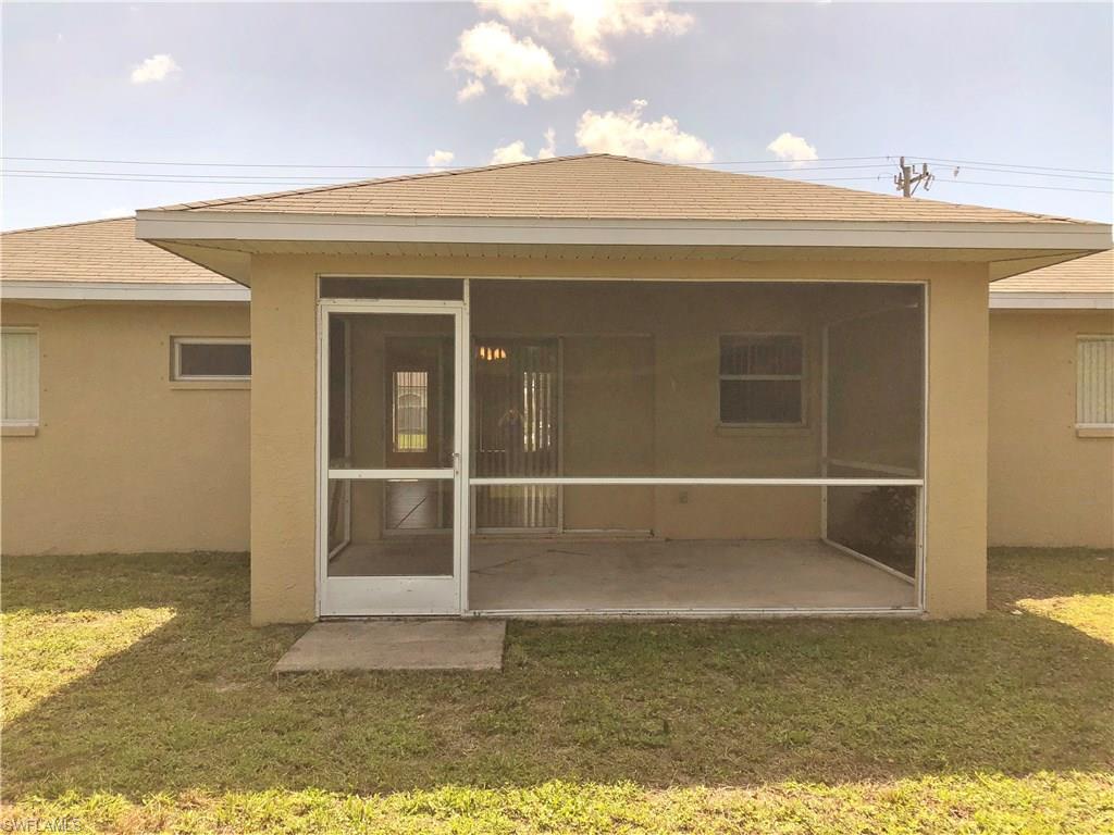 CAPE CORAL - Residential