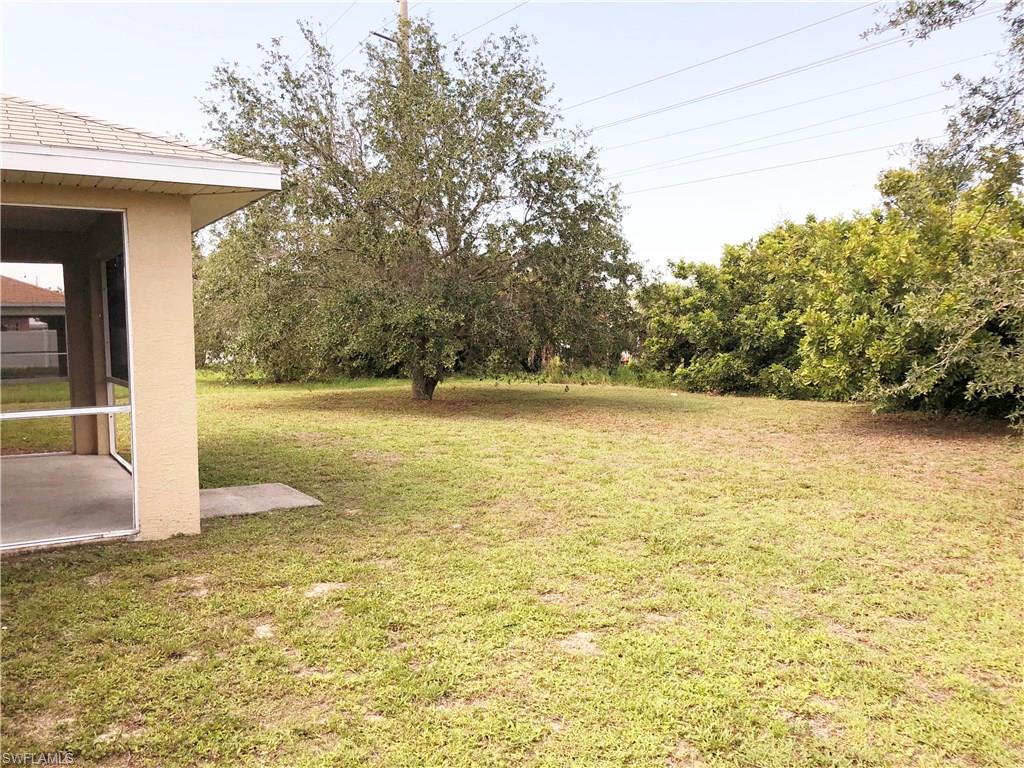 CAPE CORAL - Residential