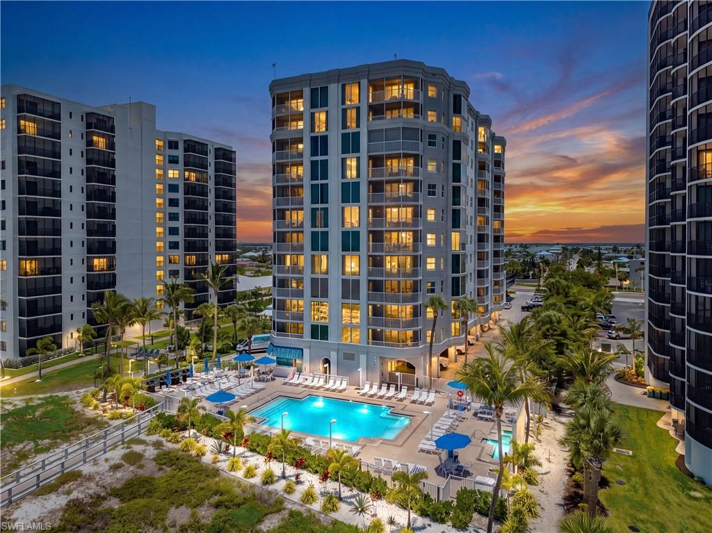 GULLWING BEACH RESORT - Residential