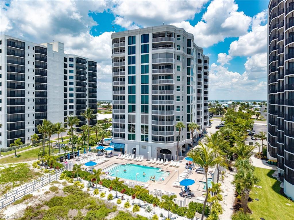 GULLWING BEACH RESORT - Residential