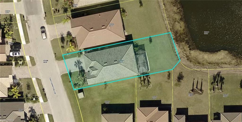 HAMPTON LAKES - Residential