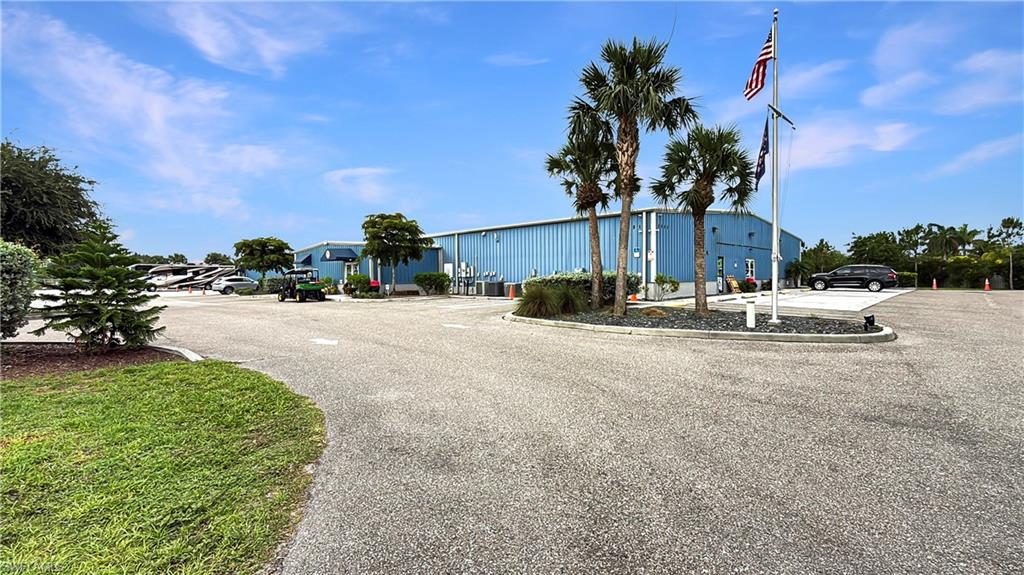 DO NOT APPROACH OR TALK TO EMPLOYEES! This prime commercial opportunity at 2551 Taylor Rd features a massive 20,650 sq ft warehouse/office building sitting on 9.9 acres of land. Ideally situated just 8 minutes from I-75 in Charlotte County, a premier regional transportation hub, this CG Commercial property is perfectly positioned for logistics, distribution, or corporate headquarters..Massive Footprint: 9.9 expansive acres offering boundless potential for site expansion and further development.Zoning: CG Commercial (Commercial General), accommodating a wide range of business uses.Heavy-Duty Infrastructure: Equipped with heavy 3-phase electric to power industrial equipment.Eco & Travel Ready: Features convenient on-site hookups for both electric vehicles (EVs) and RVs.Whether you are looking to establish a robust distribution network or build a campus that grows alongside your business, this property offers unmatched highway proximity and the land capacity to make it happen.