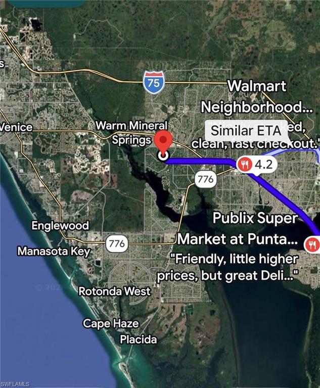 PORT CHARLOTTE - Land