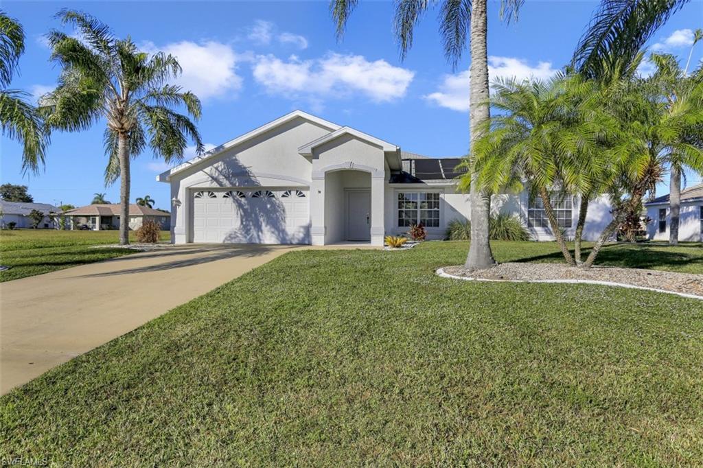 CAPE CORAL - Residential