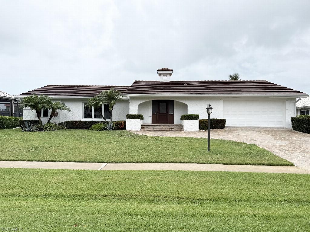 MARCO ISLAND - Residential
