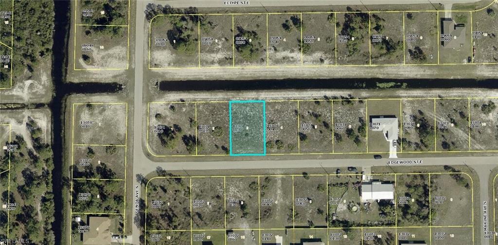 LEHIGH ACRES - Land