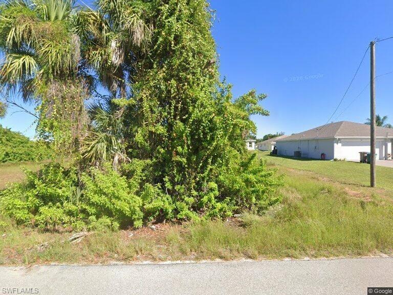 Prime vacant residential lot located in a growing area of Cape Coral. Great opportunity to build your custom home or invest in one of Southwest Florida’s fastest-developing markets. Property offers convenient access to schools, shopping, dining, and main roadways.

Seller may consider the option of a package sale with an adjacent side-by-side lot, creating a larger footprint for a custom build, duplex concept (if permitted), or expanded estate-style residence. This provides flexibility for builders, investors, or buyers looking to secure additional land in the same location.