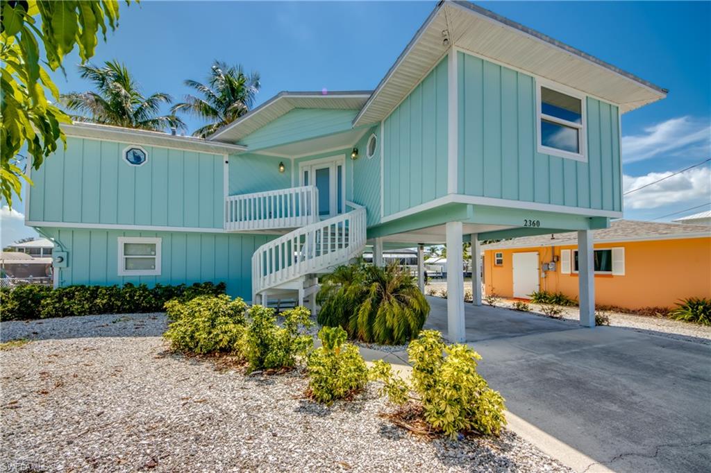 PINE ISLAND SHORES UNIT 2 - Residential