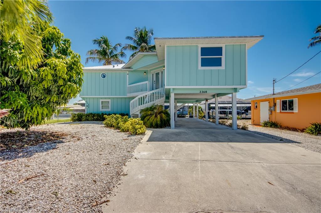 PINE ISLAND SHORES UNIT 2 - Residential