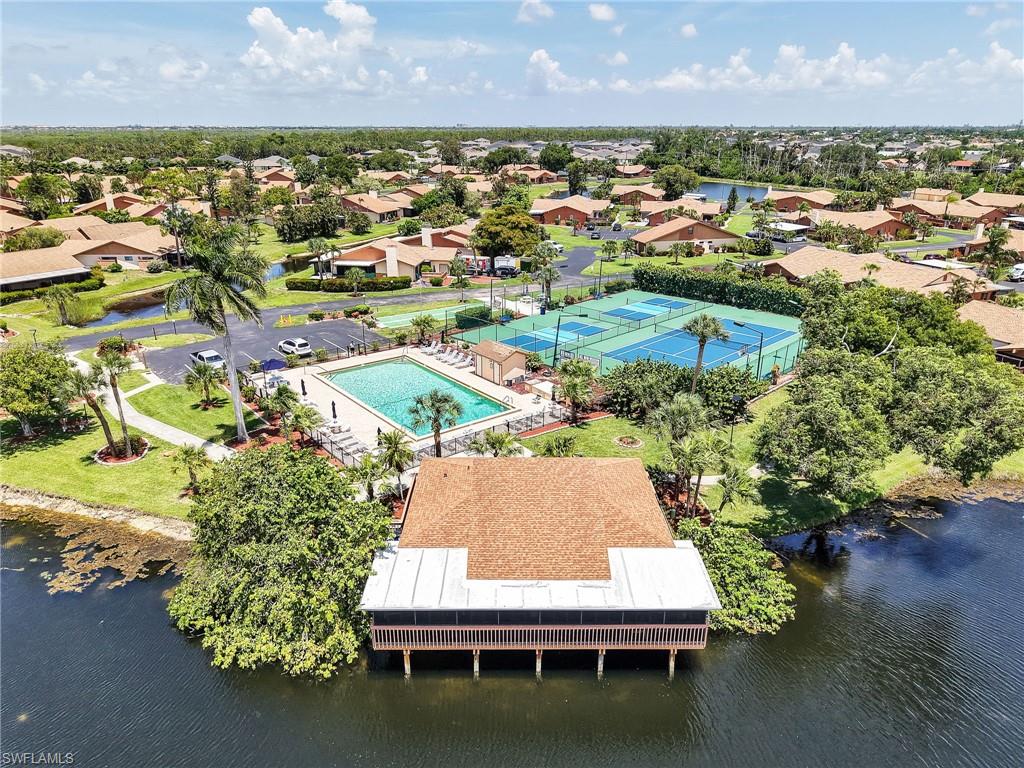 TIMBER LAKE - Residential Lease