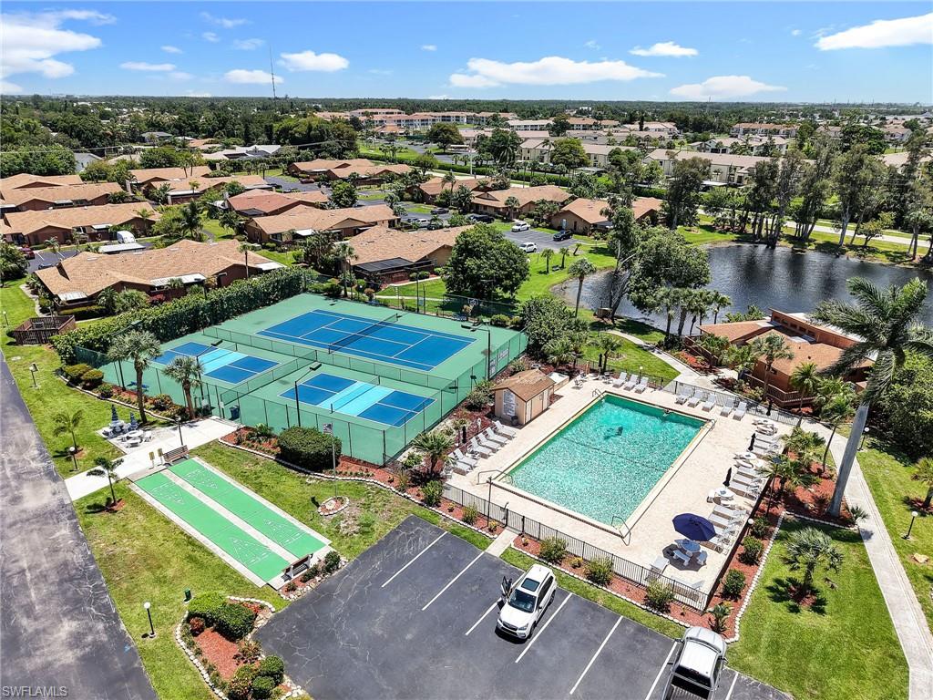 TIMBER LAKE - Residential Lease