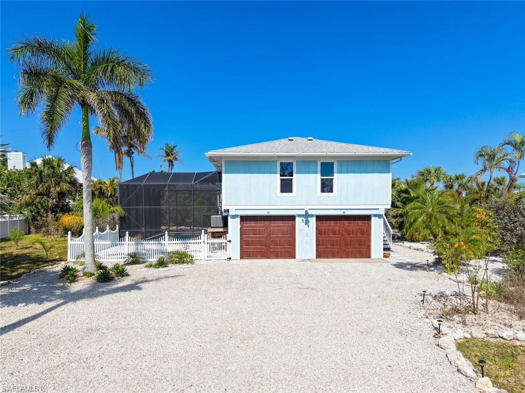 SANIBEL RIVER - Residential